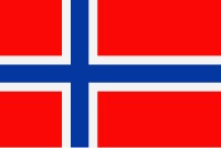 Norwegian flag